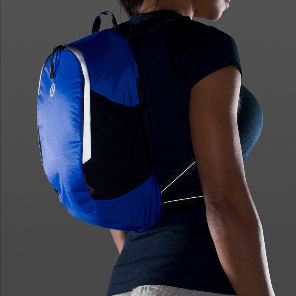 BNWT Lululemon Fast and free backpack